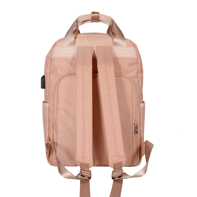 LJ23-008 Mochila para laptop simples e prática LJ23-008 Mochila para laptop simples e prática