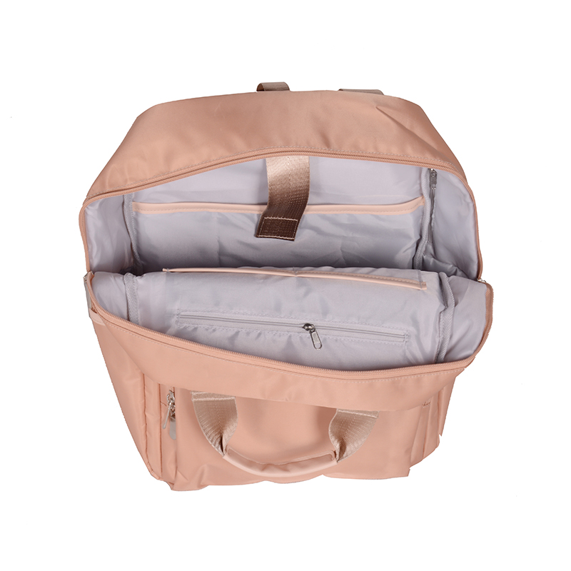 LJ23-008 Mochila para laptop simples e prática LJ23-008 Mochila para laptop simples e prática