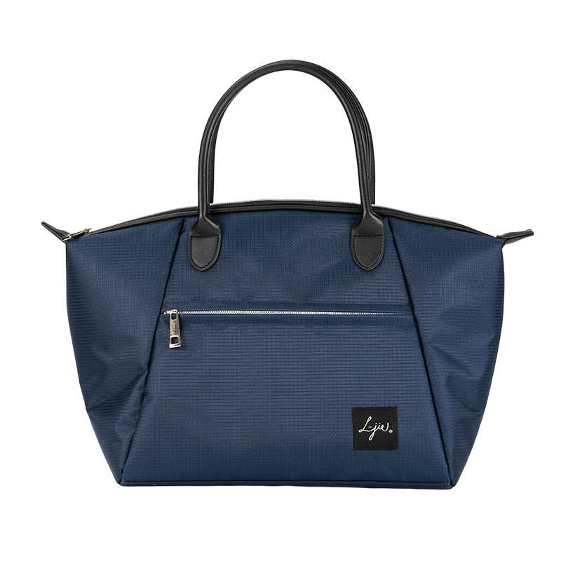 LJ23-CB004 Bolsa clássica com isolamento para compras multiuso