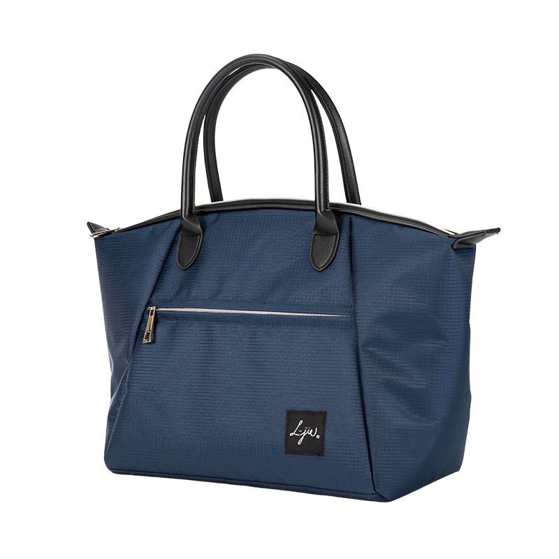 LJ23-CB004 Bolsa clássica com isolamento para compras multiuso